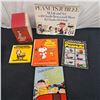 Image 1 : Assorted "Peanuts" Books