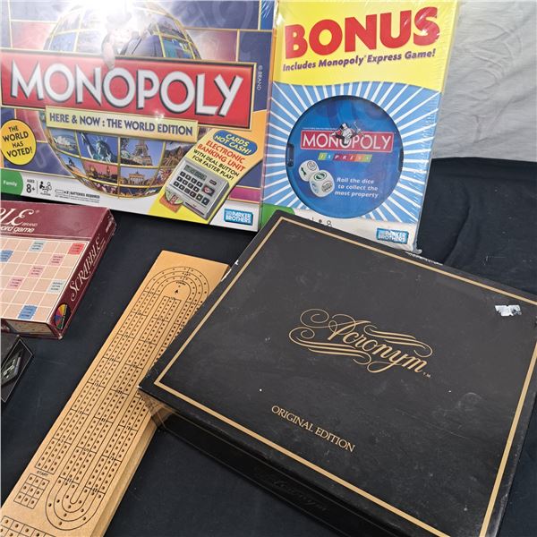 Board Games
