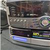 Image 3 : Pioneer Stereo CD MD Cassette Deck Receiver with Remote
