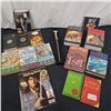 Image 1 : Items From Harry Potter & The Hobbit & Lord of The Rings
