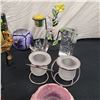 Image 3 : Assorted Candles & Candle Holders