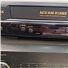 Image 2 : Samsung Video Cassette Recorder With Remote & Technics Stereo Receiver