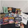 Image 1 : Assorted Star Trek Literature
