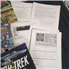 Image 2 : Assorted Star Trek Literature