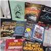 Image 4 : Assorted Star Trek Literature