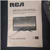 Image 3 : RCA 28" LCD Wall Mount TV With Bracket