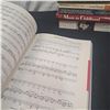Image 1 : Assorted Musical Books