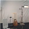 Image 1 : Assorted Lamps
