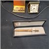 Image 3 : Various Desk & Office Items