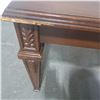 Image 2 : Wooden End Table