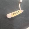 Image 8 : 3 Right Handed Gold Clubs & Ball Retriever