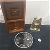 Image 1 : Assorted Clocks