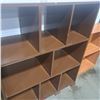 Image 2 : 3 Wooden Shelves