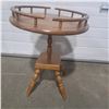 Image 1 : Vintage Wooden Occasional Table