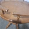 Image 2 : Vintage Wooden Occasional Table