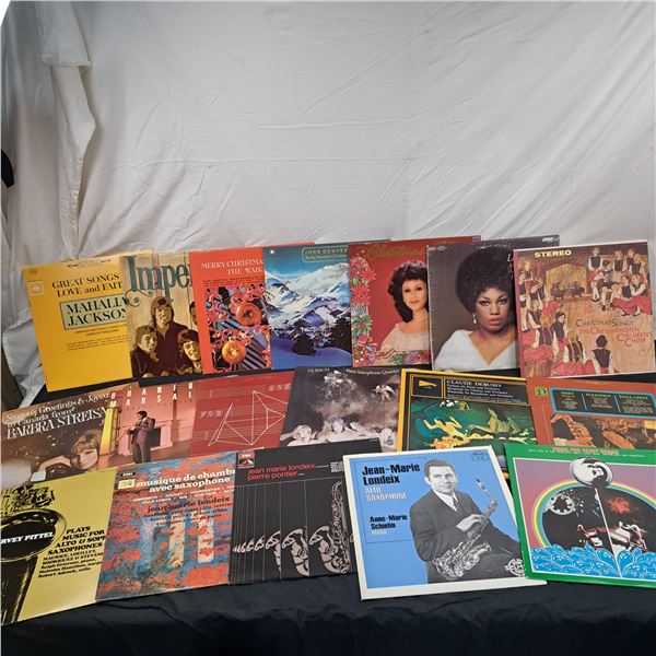 Assorted Records