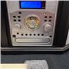 Image 2 : Memorex Turntable CD Recorder With Cassette Player & Analog tuning AM/FM Radio
