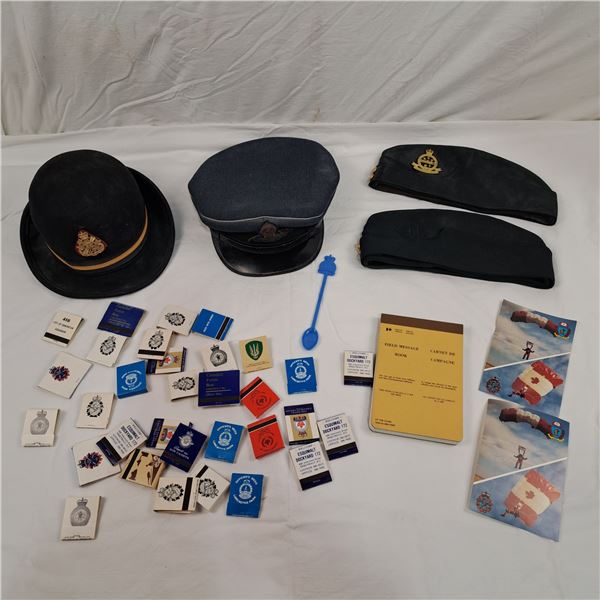 Military Hats & Collectables