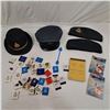 Image 1 : Military Hats & Collectables