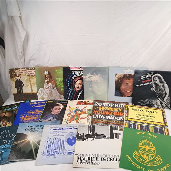 Assorted Records