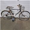 Image 1 : Vintage Raleigh The All Star Bicycle & CCM Cable Lock