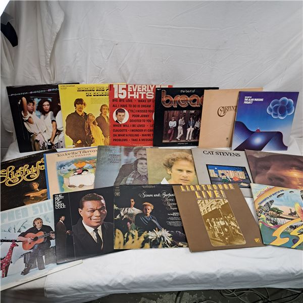 Assorted Records