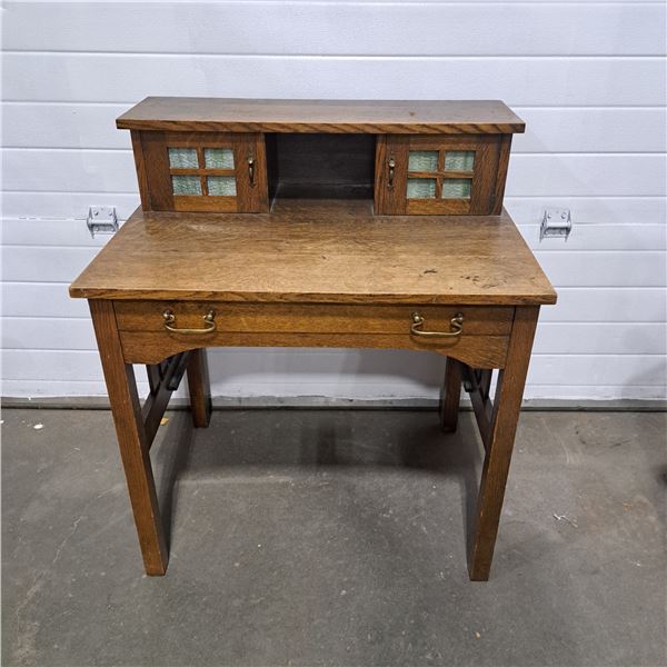 Vintage Wooden Desk