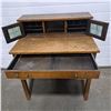 Image 2 : Vintage Wooden Desk