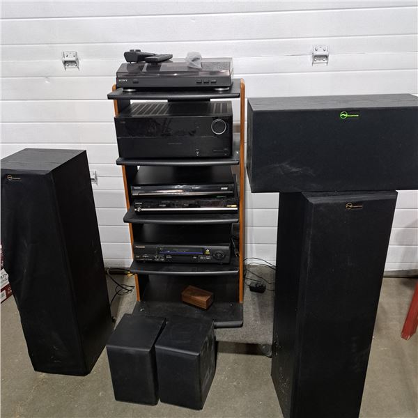 Electronics Lot