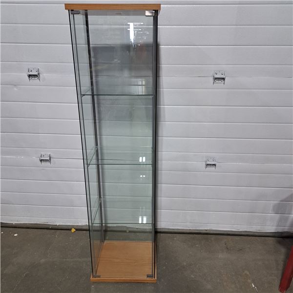 Glass Display Cabinet