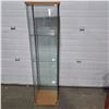 Image 1 : Glass Display Cabinet