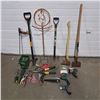 Image 1 : Assorted Gardening Tools