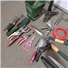 Image 2 : Assorted Gardening Tools