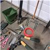 Image 3 : Assorted Gardening Tools