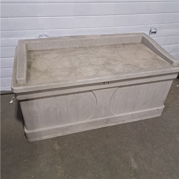 Suncast Storage Bench