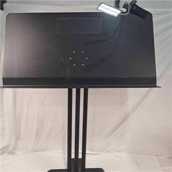 Hamilton Adjustable Height Music Stand