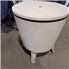 Image 3 : 2 Ozark Trail Folding Chairs & Cool Bar Drink Table