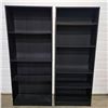 Image 1 : 2 Bookcases