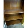 Image 2 : Office Bookshelf & 2 Drawer Filing Cabinet With Lock & Key