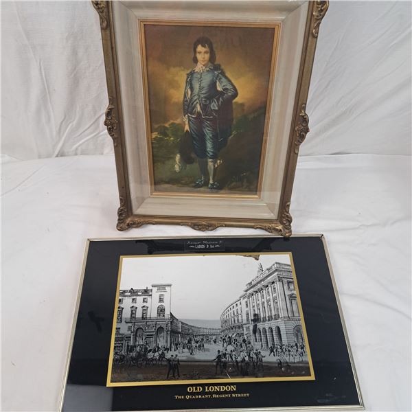 Framed Art