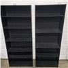 Image 1 : 2 Book Shelves