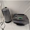 Image 1 : Lexmark Printer & Bonaire Heater