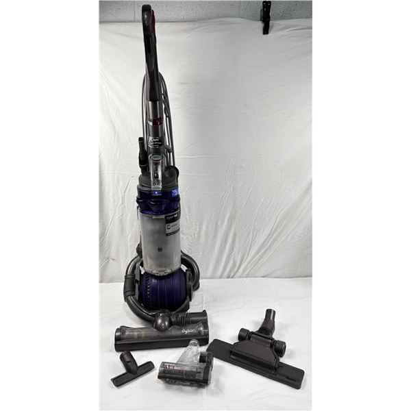 Dyson Upright Vacuum Cleaner with Attachments