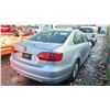 Image 3 : 2013 VOLKSWAGEN JETTA  GREY VIN 3VW2K7AJ9DM360631, 167,987KMS