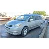 Image 1 : 2005 TOYOTA SIENNA, XLE LIMITED AWD, 7 PASS VAN,   GREY VIN 5TDBA22C85S044048