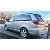 Image 2 : 2005 TOYOTA SIENNA, XLE LIMITED AWD, 7 PASS VAN,   GREY VIN 5TDBA22C85S044048