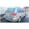Image 3 : 2005 TOYOTA SIENNA, XLE LIMITED AWD, 7 PASS VAN,   GREY VIN 5TDBA22C85S044048