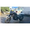 Image 1 : 2018 HONDA REBEL MOTORCYCLE,  BLACK VIN MLHPC5663J5100352