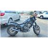 Image 3 : 2018 HONDA REBEL MOTORCYCLE,  BLACK VIN MLHPC5663J5100352