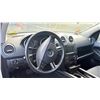 Image 6 : 2008 MERCEDES ML350, 4DR SUV,  WHITE VIN 4JGBB86E68A399499, 122,262KMS